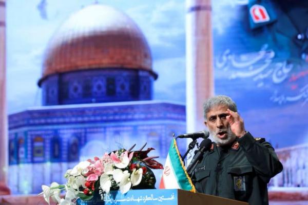 Kepala Pasukan Quds Iran Tidak Dapat Dihubungi Sejak Serangan Beirut