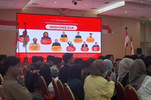 KMPI Rumuskan Langkah Intelektual untuk Masa Depan Indonesia