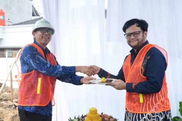 Ditjen Hubla Bangun Rumah Dinas untuk Pejabat Eselon II