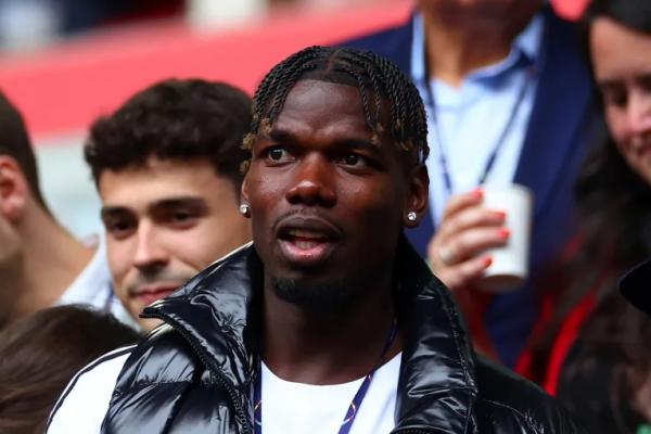 Juventus melalui direktur olahraganya, Cristiano Giuntoli, mengonfirmasi bahwa klub tersebut akan berpisah dengan Paul Pogba