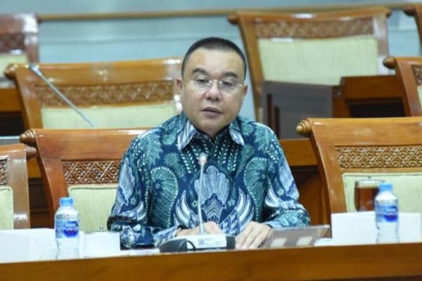 Dasco Sebut Susunan AKD Akan Disahkan di Paripurna Selasa Pekan Depan