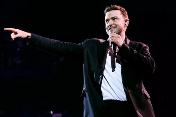 Cedera, Justin Timberlake Tunda Konser di New Jersey