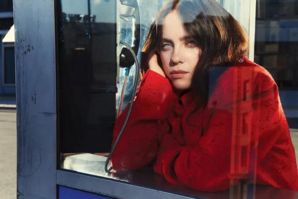 Cedera Sendi, Billie Eilish Mengaku `Merasa Sakit` Sejak Berusia 9 Tahun