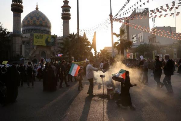 Iran Peringatkan Negara-negara Teluk agar Tidak Gunakan Wilayah Udara Mereka untuk Serang Iran