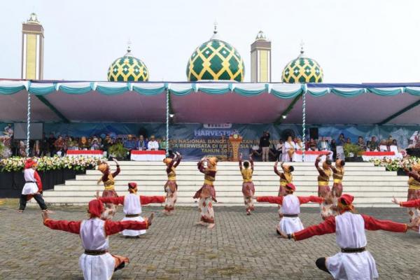 Dorong Kemajuan BUM Desa, Kemendes PDTT Gelar Gernas BBI dan BBWI di Maluku Utara