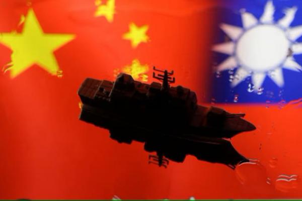 Kapal Induk China Ditemukan Berlayar di Selatan Taiwan, Militernya Sebut Siap Bertempur