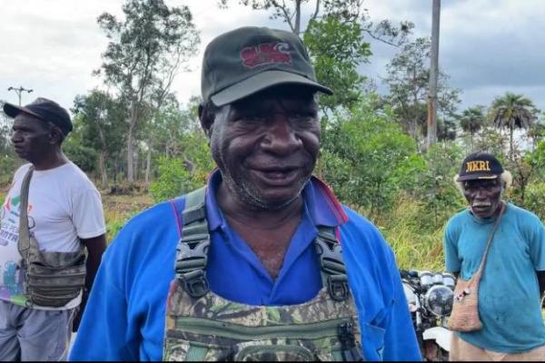 Warga Kaliki Merauke Bersyukur Harapan Miliki Sawah Sendiri Terwujud