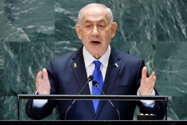 Diberi Saran oleh AS, Netanyahu Sebut Israel Ingin Buat Keputusan Sendiri soal Iran