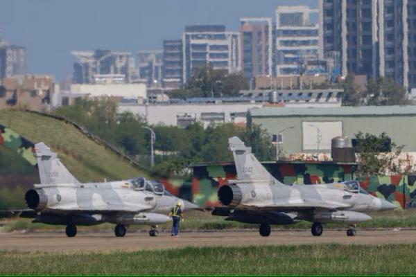 Bakal Gelar Latihan Perang Lagi, China Beri Peringatan Keras terhadap Taiwan