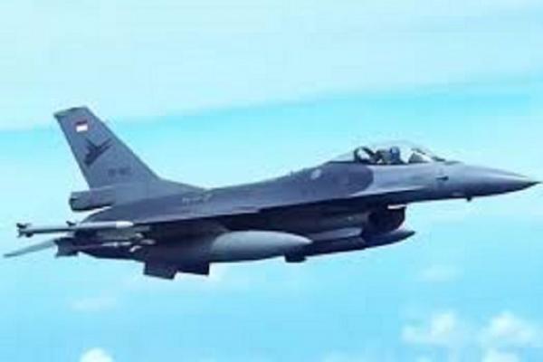 F-16 Bakal Kawal Pesawat Tamu Pelantikan Presiden