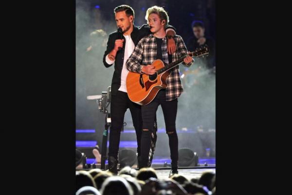 Niall Horan tak Percaya Pelukan di Konsernya untuk Liam Payne adalah yang Terakhir