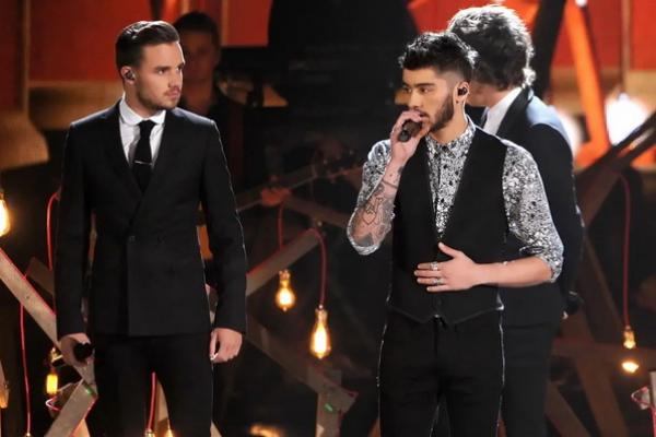 Pernah Berseteru dengan Liam Payne, Zayn Malik Merasa Terpukul dengan Kematian Sahabatnya