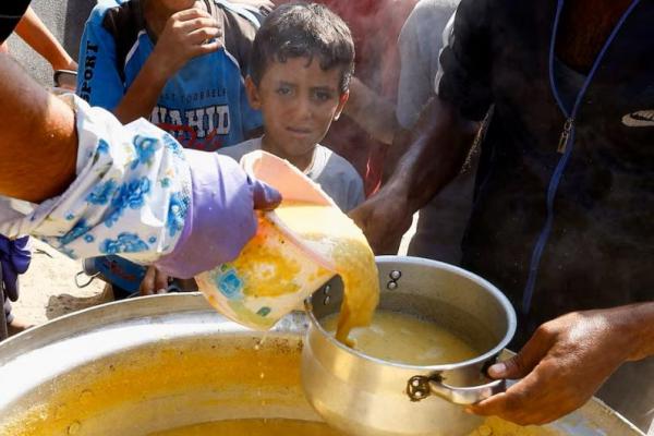 Dihentikan Israel, Aliran Barang dan Makanan ke Gaza Kini Terburuk Sejak Perang