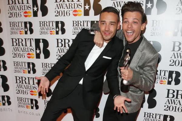 Louis Tomlinson Janji akan Menjadi Paman yang Baik bagi Putra Liam Payne