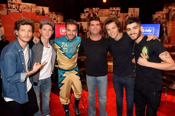 Bentuk One Direction, Simon Cowell Ungkap Kenangan Indah tentang Liam Payne