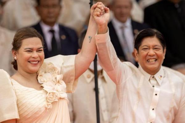 Jelang Pemilihan Paruh Waktu, Perpecahan Presiden dan Wapres Filipina Makin Dalam