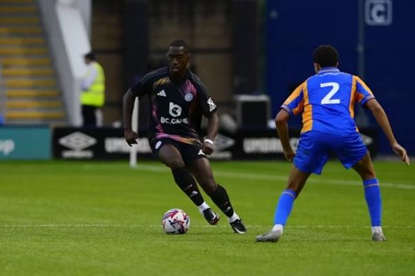 Gelandang Leicester City, Boubakary Soumare, dikabarkan ingin meninggalkan klub, dan disebut-sebut bakal bergabung dengan Sevilla pada bursa transfer Januari mendatang.