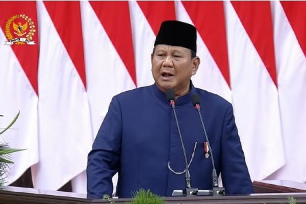 Prabowo Optimis Indonesia Mampu Lakukan Swasembada Energi