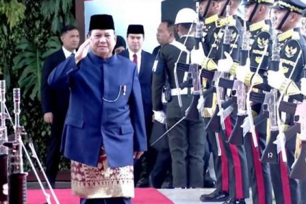 UU TNI Jadi Warning Bahaya Deligitimasi Kekuasaan Pemerintahan Prabowo