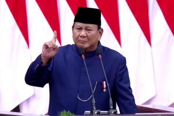 Prabowo: Kita Perlu Suasana Persatuan, bukan Cekcok Berkepanjangan