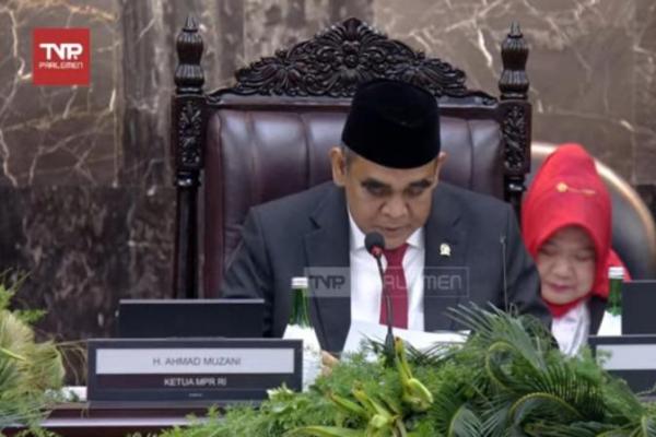 Ketua MPR Harap Kebijakan Prabowo-Gibran Pro Rakyat