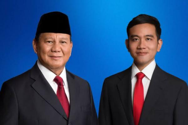 Prabowo-Gibran Resmi Dilantik Jadi Presiden dan Wapres 2024-2029