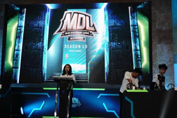 Ramai Mobile Legends Development League (MDL) MLBB Season 10, Komunitas E Sport dikenalkan