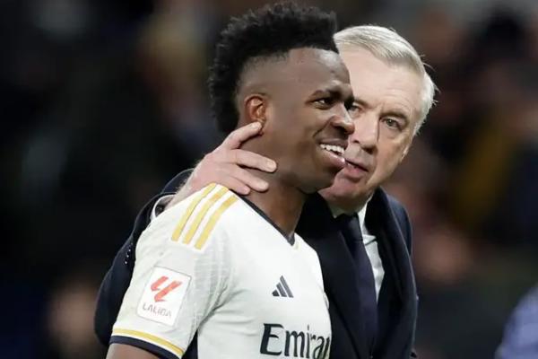 Vinicius Junior menjadi bintang kemenangan Real Madrid dalam pertandingan Liga Champions melawan Borussia Dortmund pada Rabu (23/10) dini hari.