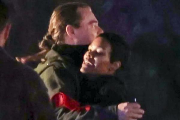 Leonardo DiCaprio Tampak Mesra dengan Teyana Taylor, ke Mana Pacarnya Vittoria Ceretti?