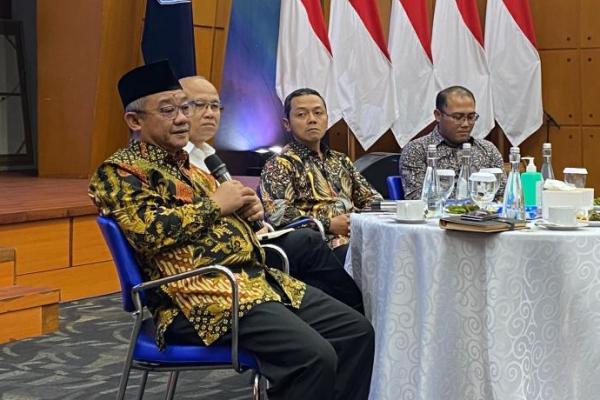 Menteri Pendidikan Dasar dan Menengah (Mendikdasmen) Prof. Abdul Mu`ti mengatakan bahwa pemerintah sedang menggodok rencana penambahan rekrutmen guru bimbingan konseling (BK)