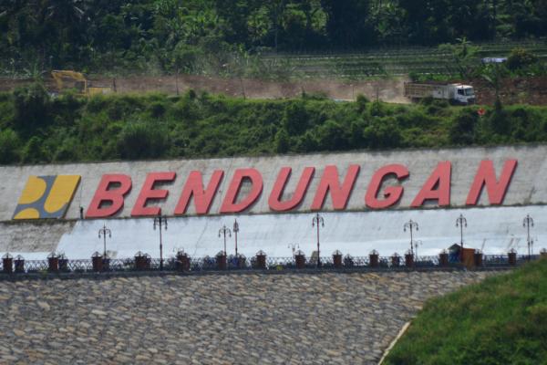 Minimalisir Banjir, Pemprov DKi Harap Bendungan Ciawi di Buka