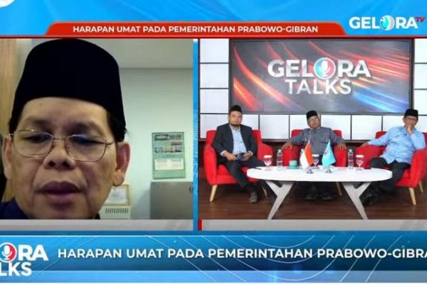 Gelora: Indonesia Butuh Roadmap Menuju Negara Maju