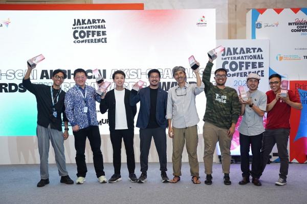 JICC 2024 Sukses Satukan Konferensi dan Penghargaan bagi Pelaku Industri Kopi