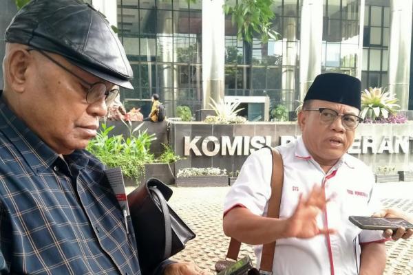 IPW dan TPDI Apresiasi KPK, Terkait Dugaan Pemotongan Honor Hakim Agung 