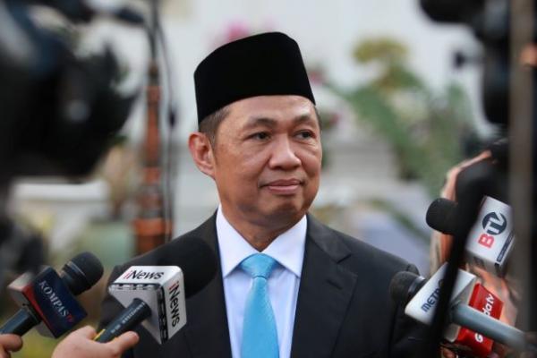 Indonesia memiliki peran penting dalam diplomasi internasional untuk memperjuangkan hak-hak umat Islam.