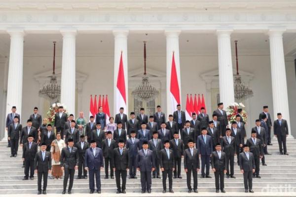 Pengamat Nilai Pembekalan Kabinet ke Magelang Hal Biasa