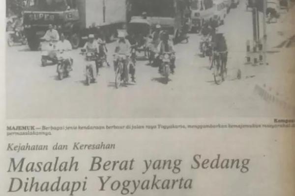 Misteri Penembakan Misterius `Petrus" Era Presiden Soeharto