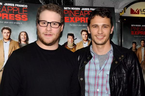 Kasus Pelecehan Seksual James Franco, Seth Rogan Enggan Bersahabat Lagi