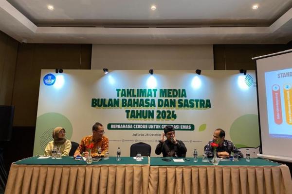 Perkaya KBBI, Badan Bahasa Akomodasi Istilah-Istilah Gen Z