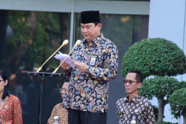 Hari Sumpah Pemuda, Hentoro Cahyono: Pemuda Indonesia Harus Berperan Dalam Pembangunan Nasional