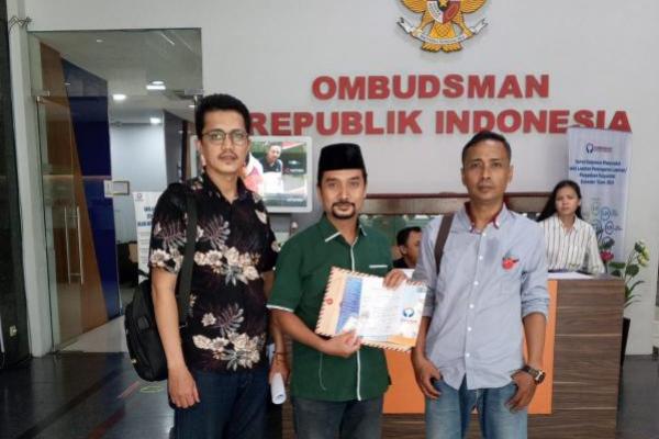 Laporkan Mendes ke Ombudsman, Koalisi Kawal Merah Putih Ancam Demo