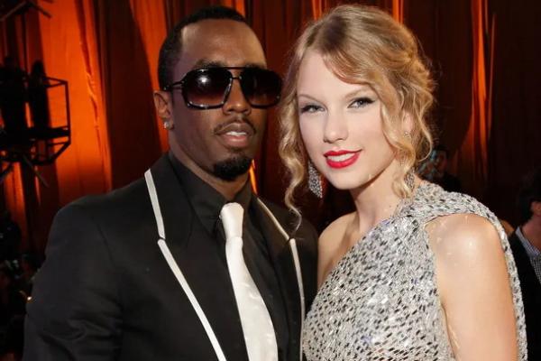 Taylor Swift Ingin Ajak Sean Diddy Combs Jadi Teman Kencan Prom Impian