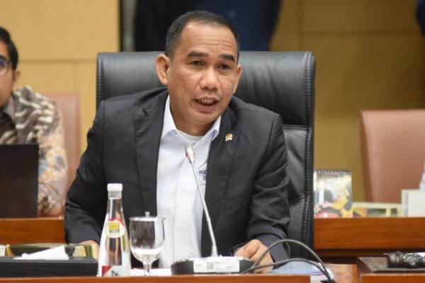 Legislator NasDem Minta Penegak Hukum Prioritaskan Pengusutan Kasus Korupsi Baru