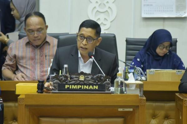 RUU Pembatasan Uang Kartal Belum Masuk Prolegnas DPR