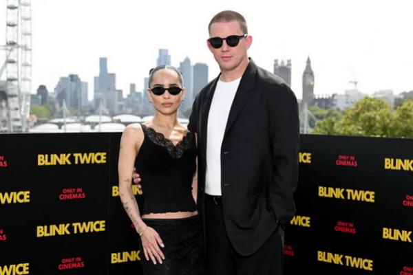 Batal Menikah, Hubungan Channing Tatum dan Zoe Kravitz Semakin Jauh dan Renggang