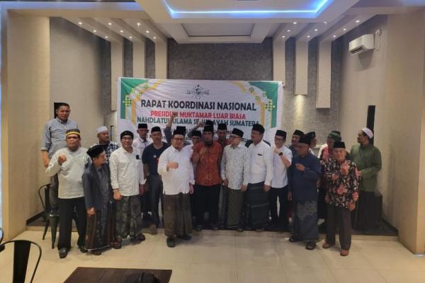 Konsolidasi Nasional, Pra MLB NU Bakal Digelar di Surabaya