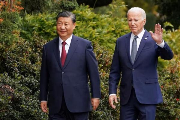 Biden Tolak Desakan China untuk Ubah Bahasa Dukungan Kemerdekaan Taiwan