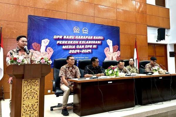 Didukung Seluruh Anggota, Ariawan Sah Kembali Pimpin KWP 2024-2026