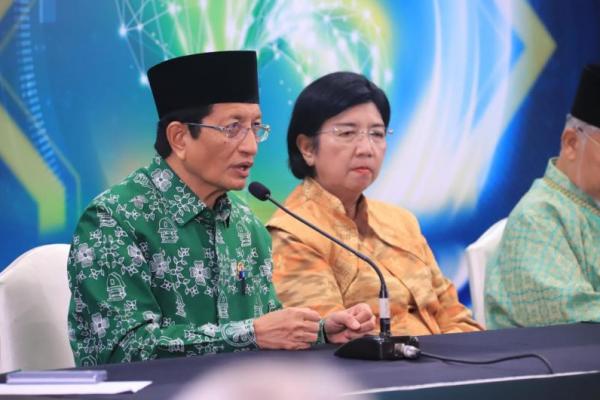 Menteri Agama Usulkan Pembaruan Fikih Zakat ke Baznas