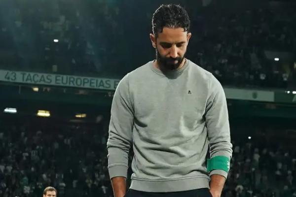 Tinggalkan Sporting demi MU, Amorim Anggap Kemarahan Fans Wajar